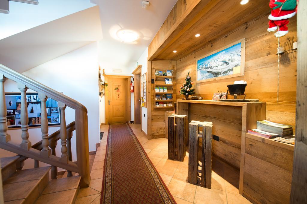 Chalet Cambra Livigno Buitenkant foto