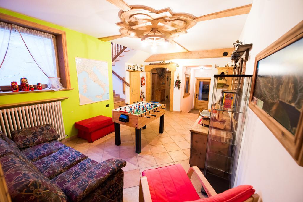 Chalet Cambra Livigno Buitenkant foto