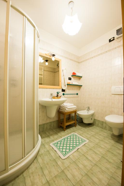 Chalet Cambra Livigno Kamer foto