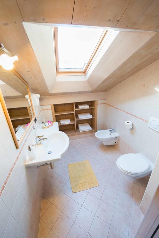 Chalet Cambra Livigno Buitenkant foto