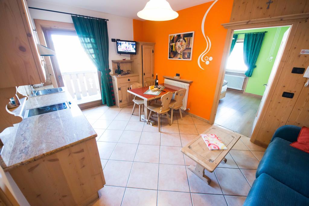 Chalet Cambra Livigno Buitenkant foto