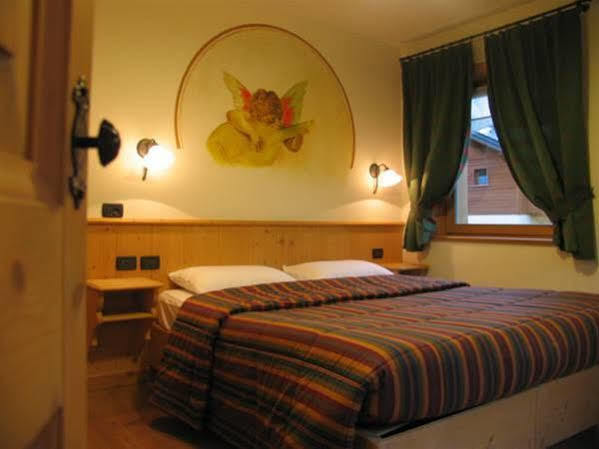 Chalet Cambra Livigno Buitenkant foto